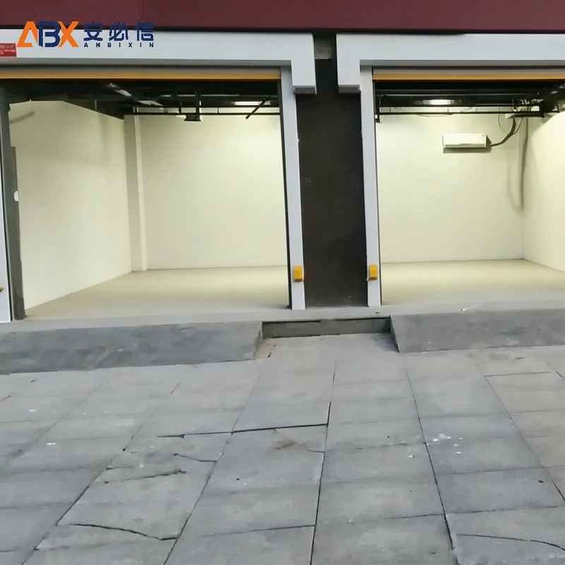 台州市快速门