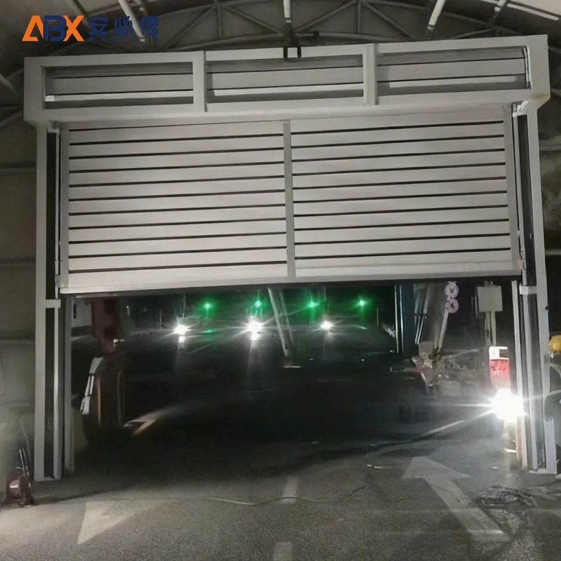 台州市洁净室高速门